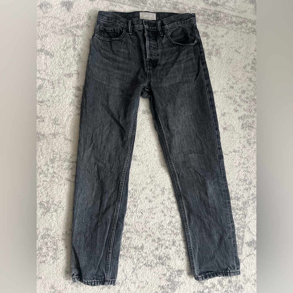 Everlane Women's Black Jeans